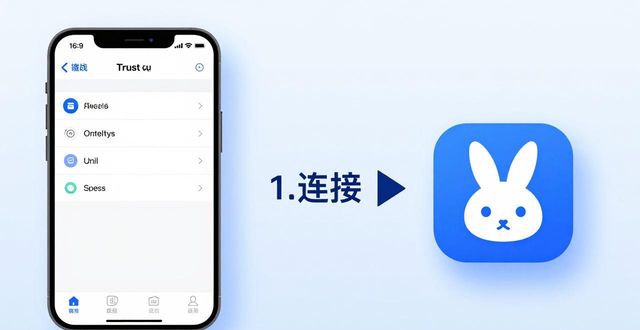 Trust钱包连Bunny三步教程