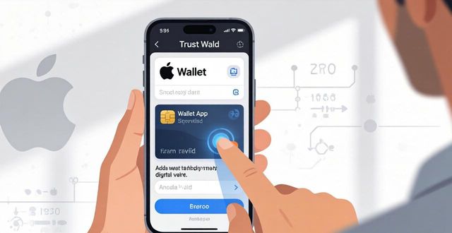 Trust Wallet苹果版三大优势，iPhone用户必看