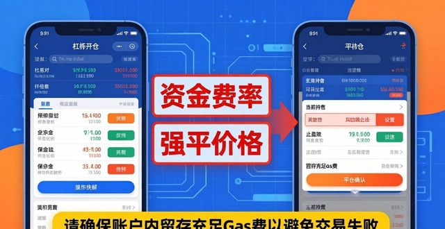 Trust Wallet合约交易操作全流程：杠杆开仓与平仓