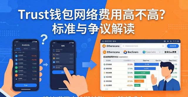 Trust钱包网络费用高不高？标准与争议解读