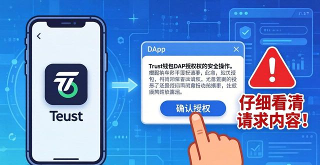 Trust钱包去中心化避险：三步避开常见坑
