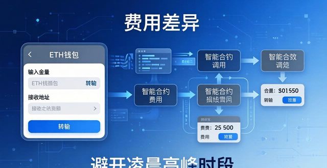 Trust钱包网络费忽高忽低？就看这三个原因