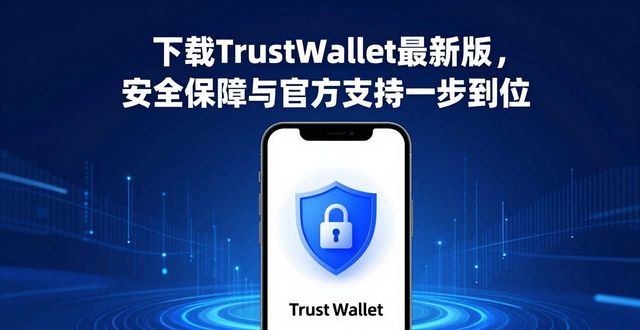 下载Trust Wallet最新版，安全保障与官方支持一步到位