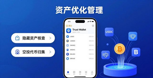Trust Wallet苹果版：资产划清归属，流动性翻倍技巧