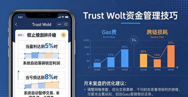 Trust Wallet资金管理：三个实用交易技巧