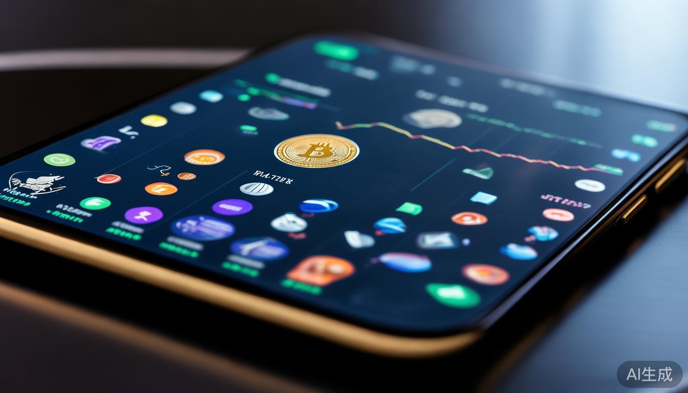 imToken钱包App：界面简洁清爽，操作指引明确，用户体验超棒