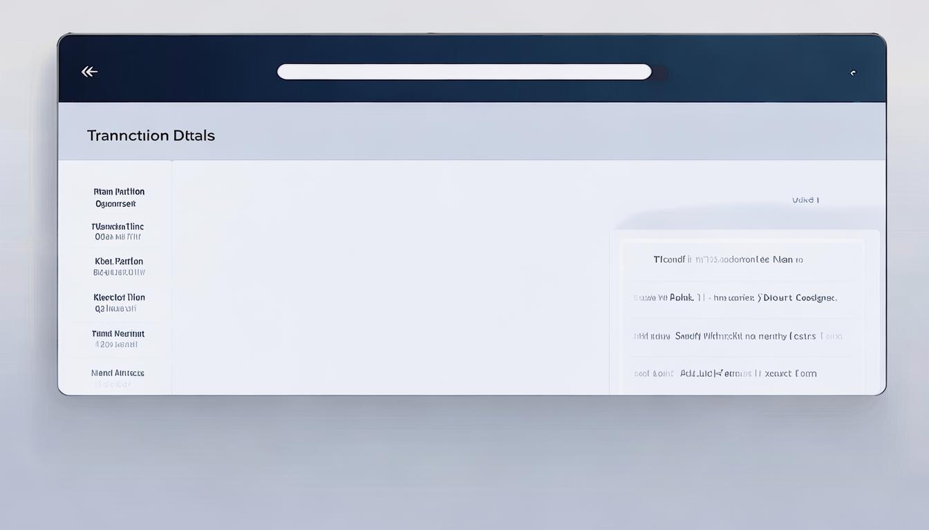 钱包dex交易_如何通过Trust Wallet钱包最新版检查你的交易历史，了解财务状况？_钱包数据