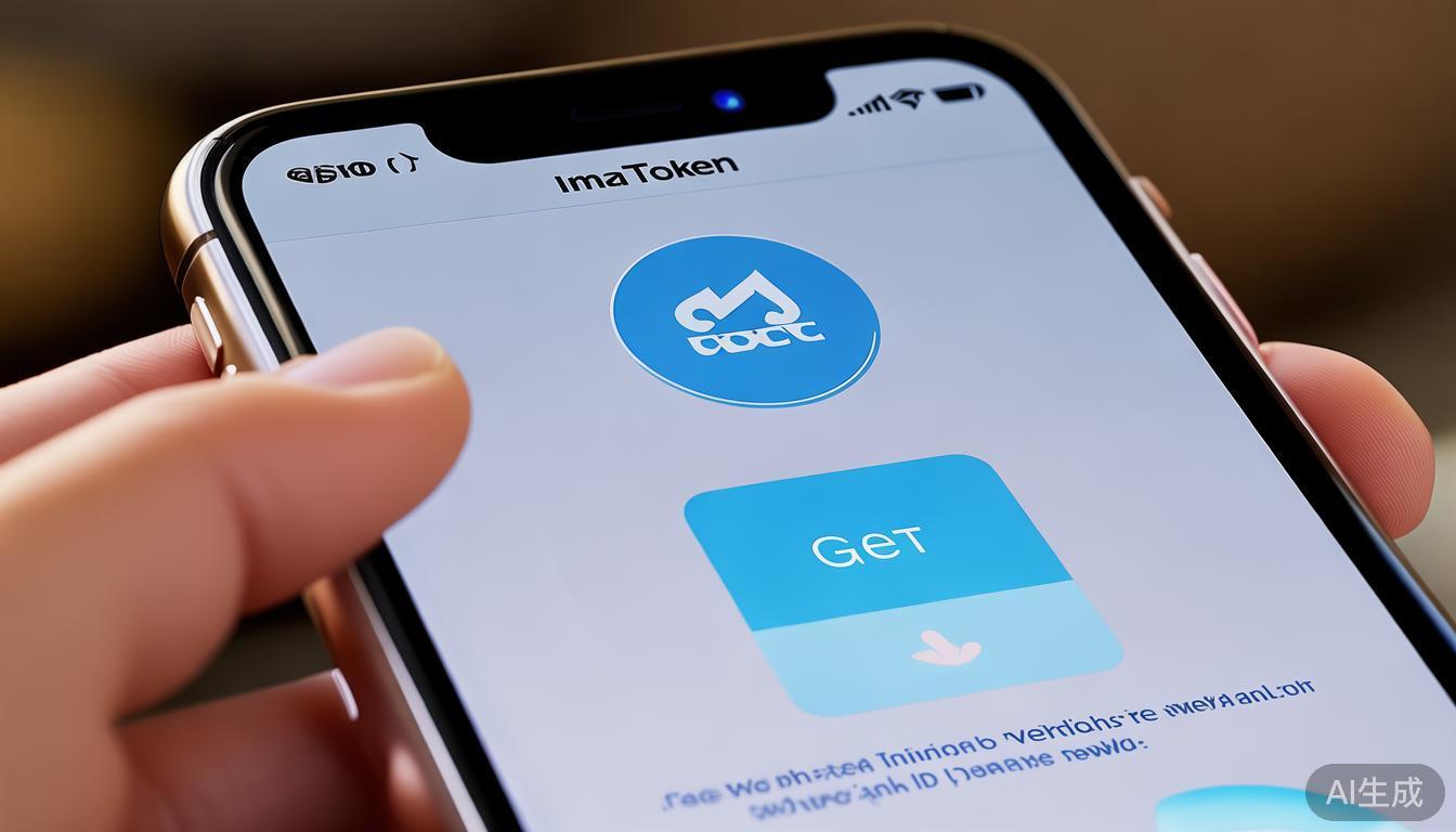 数字货币时代，imToken钱包iOS下载步骤全解析，速来围观