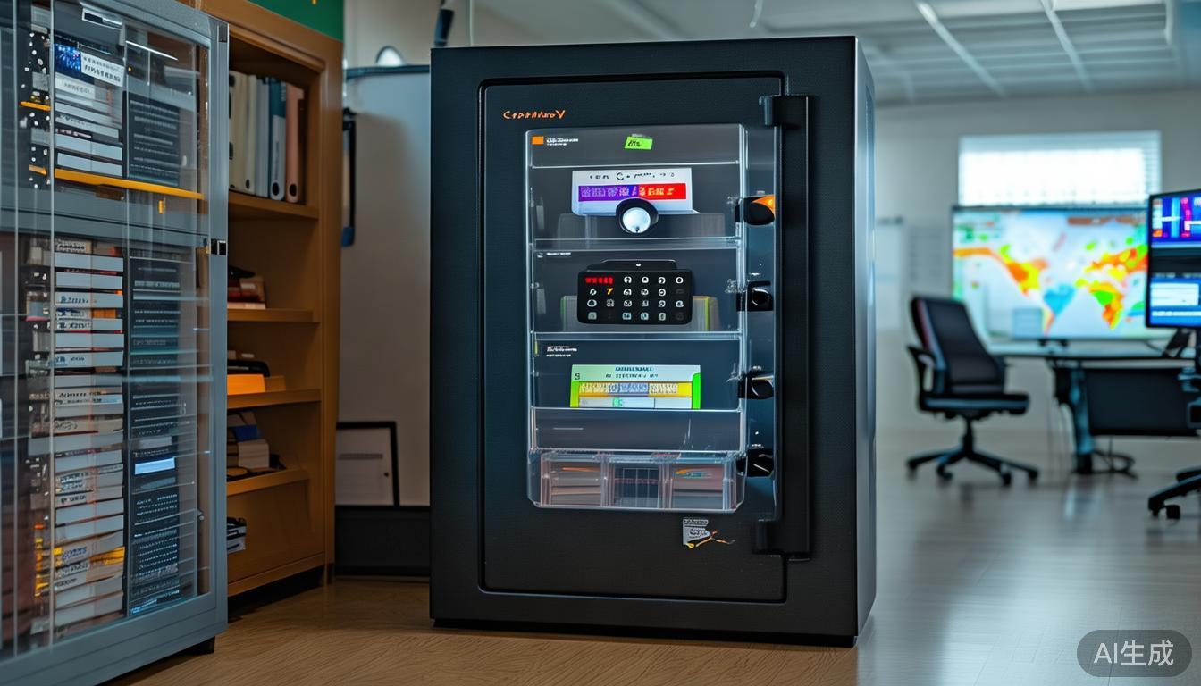 数字资产安全管理之多重备份：imToken钱包下载后的备份流程解析