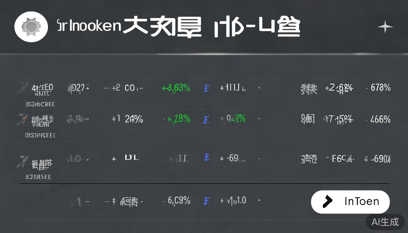 imToken安卓应用如何看市场行情？这些使用方法要清楚