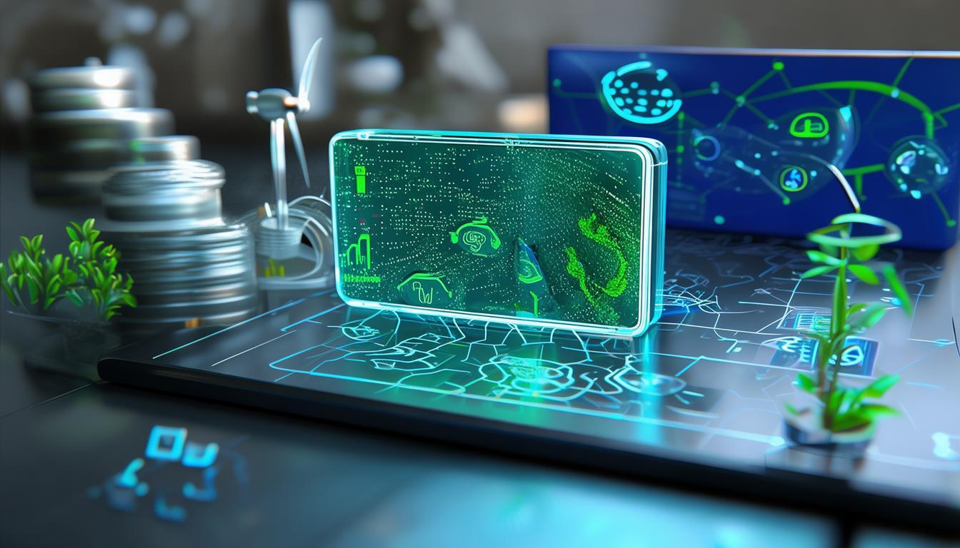 绿色金融环境效益_Trust Wallet的环境影响：绿色金融与可持续投资_绿色金融可持续发展