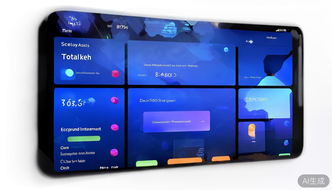 数字资产管理：合理配置资产，借助imToken提升收益与安全