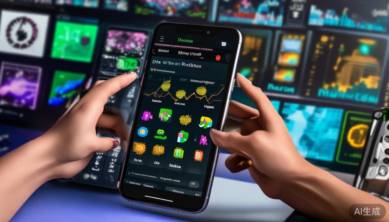 imToken用户行为解析：投资者为何愈发谨慎？深度剖析背后的风险认知与市场情绪