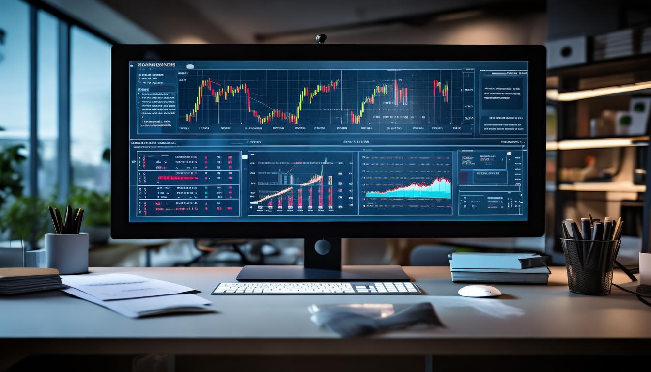 Token钱包官方版:利用数据机器学习提升投资决策准确性与即时性