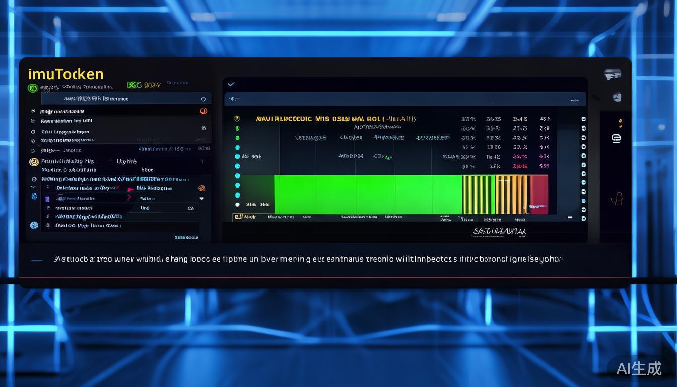 智慧投资新篇章：深度解析imToken工具，如何利用行情、链上数据与Gas费洞察市场先机？