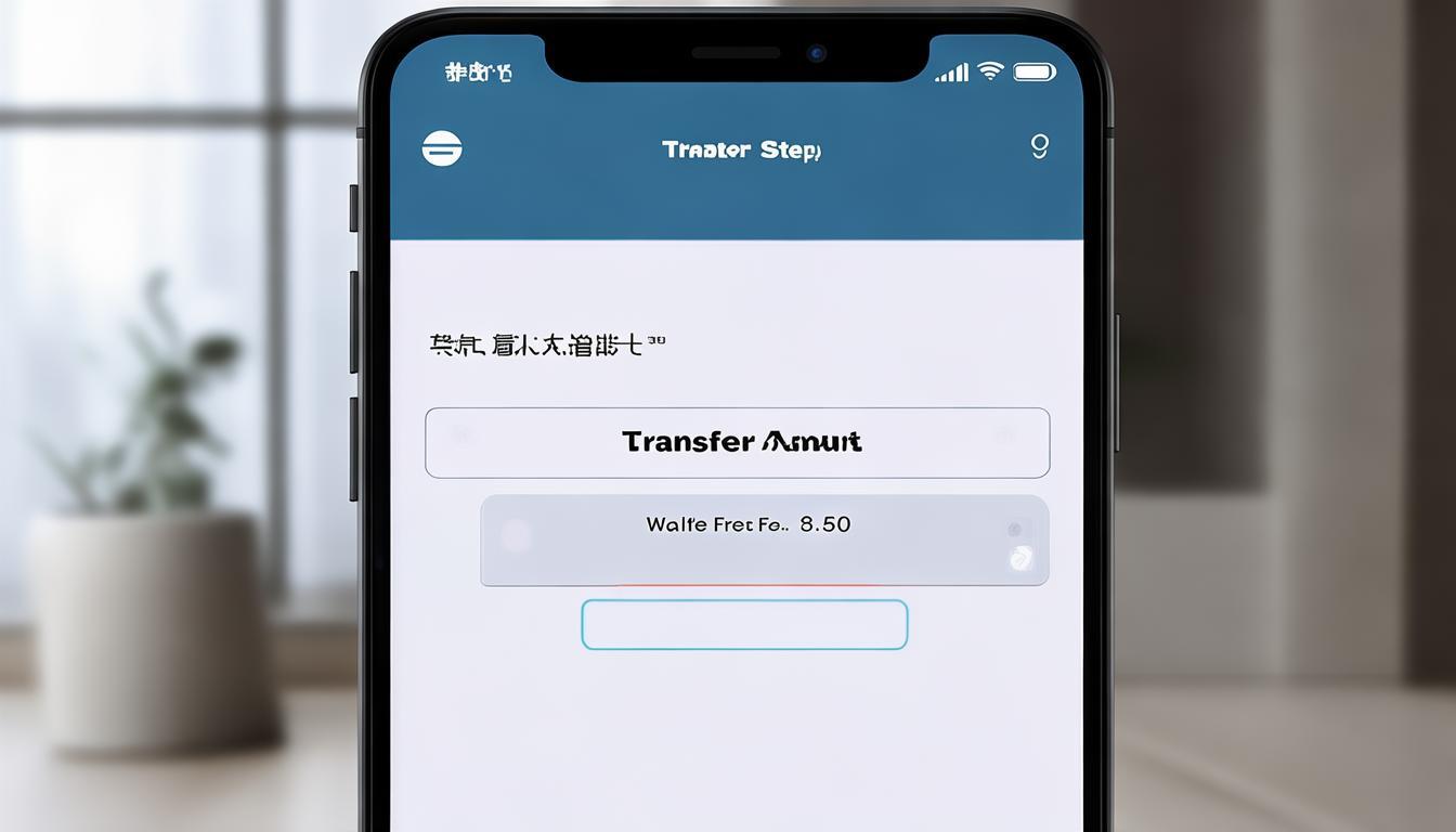 币安Trust钱包手机版注册登录及转账操作_币安Trust钱包手机版资金转账流程_如何在币安Trust钱包手机版上进行资金转账？