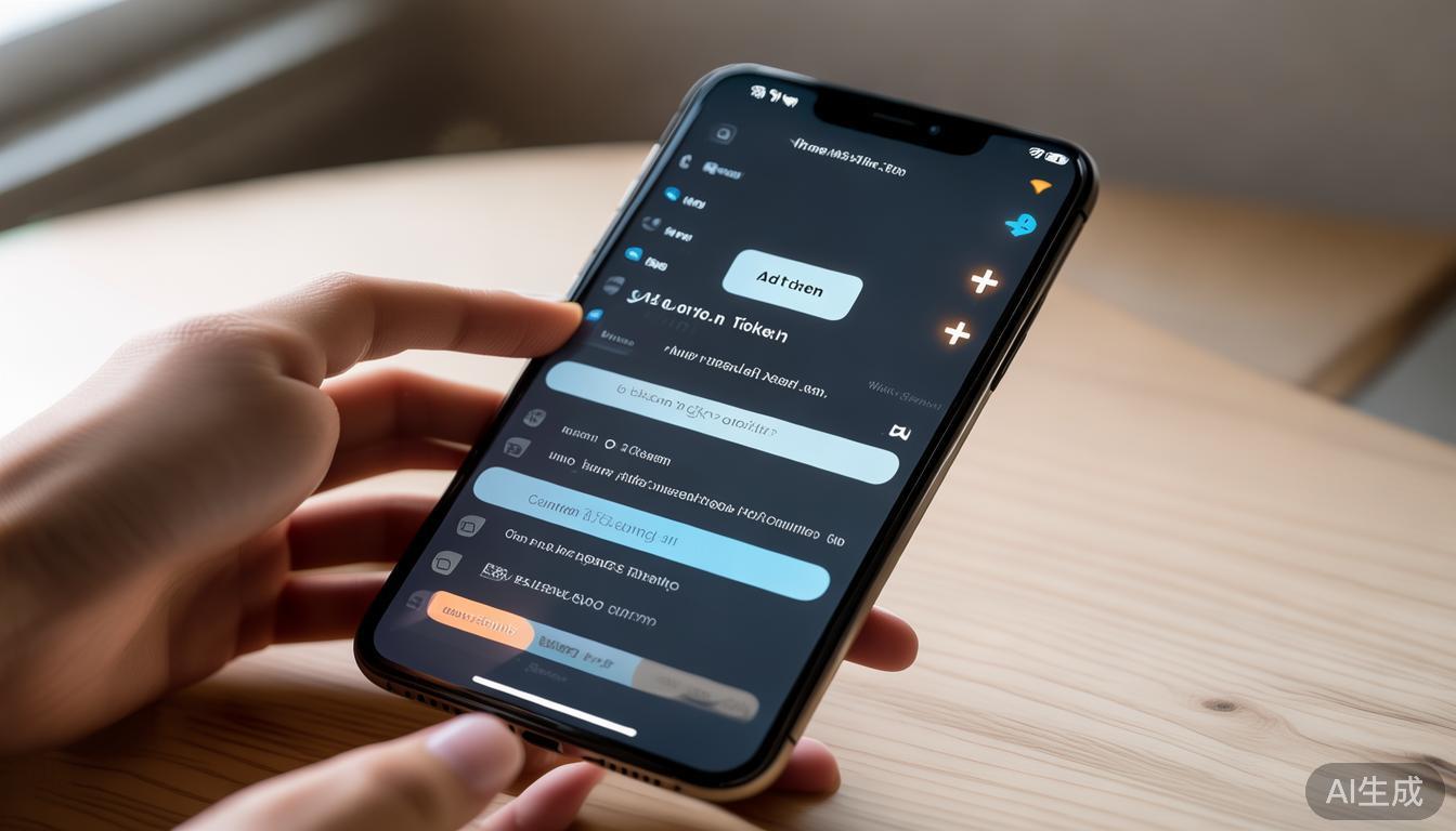 IM钱包如何增添新数字资产？掌握此操作轻松管理加密资产