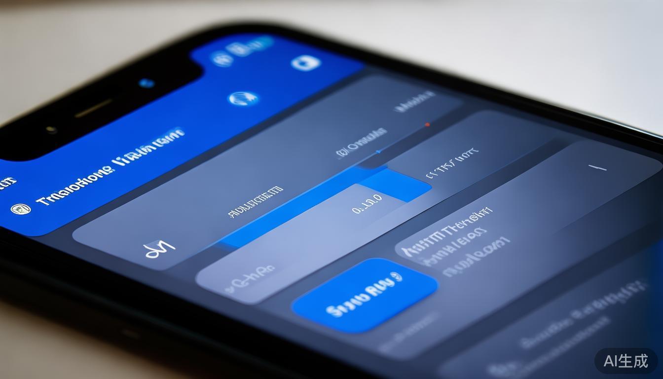 imToken钱包安卓版如何设置交易提醒？保障资金流动不遗漏