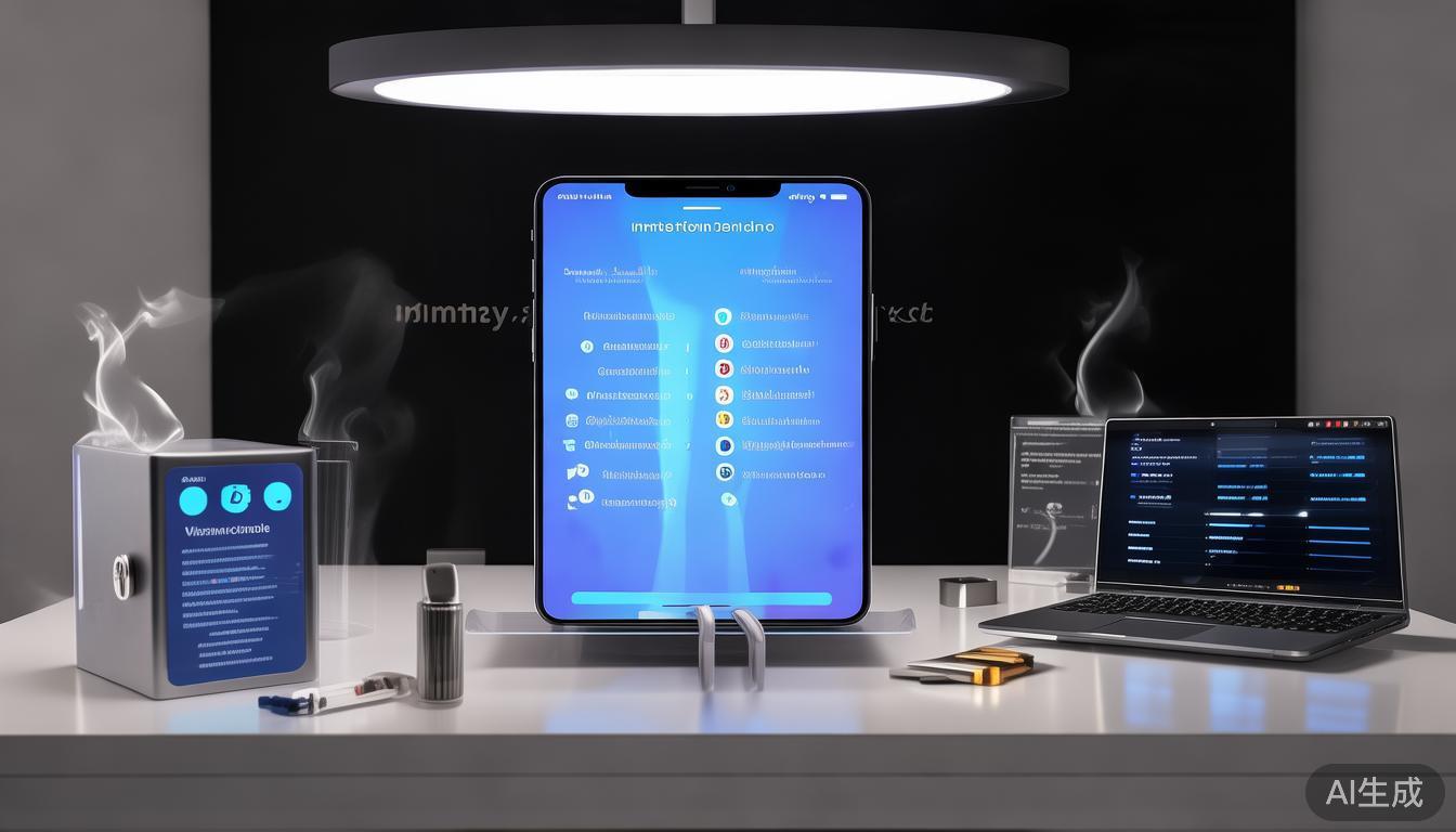 imToken更新安全指南：官方下载、安装验证与钱包设置，每一步都至关重要