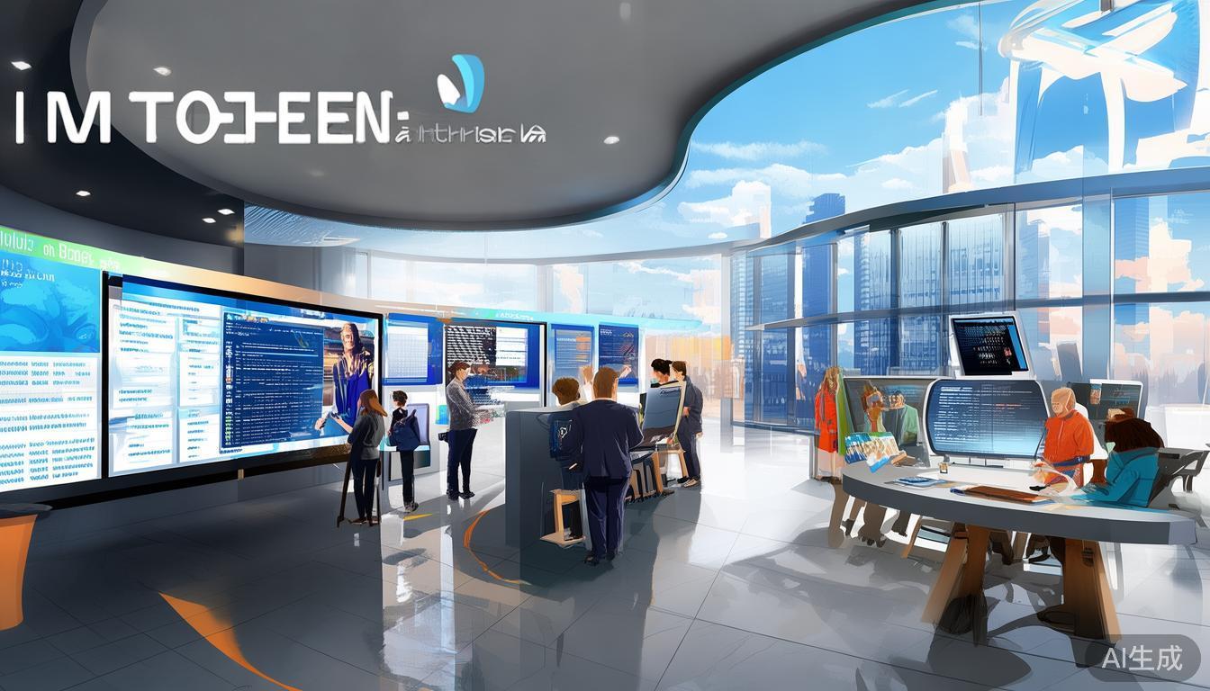 imToken钱包：数字资产管理领域的佼佼者，用户专业性与推广策略并存