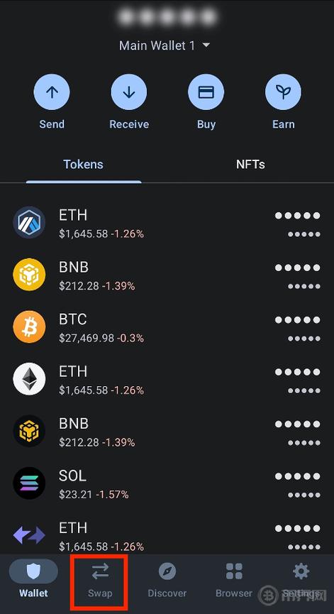 下载Trust Wallet钱包后，如何充分利用其内置的浏览器功能？_钱包应用在哪里打开_bsc钱包浏览器