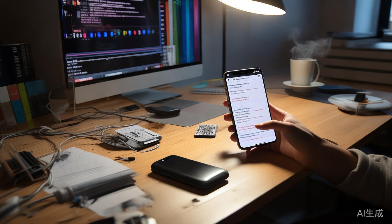 数字钱包软件下载与使用需谨慎，关乎虚拟财产安全