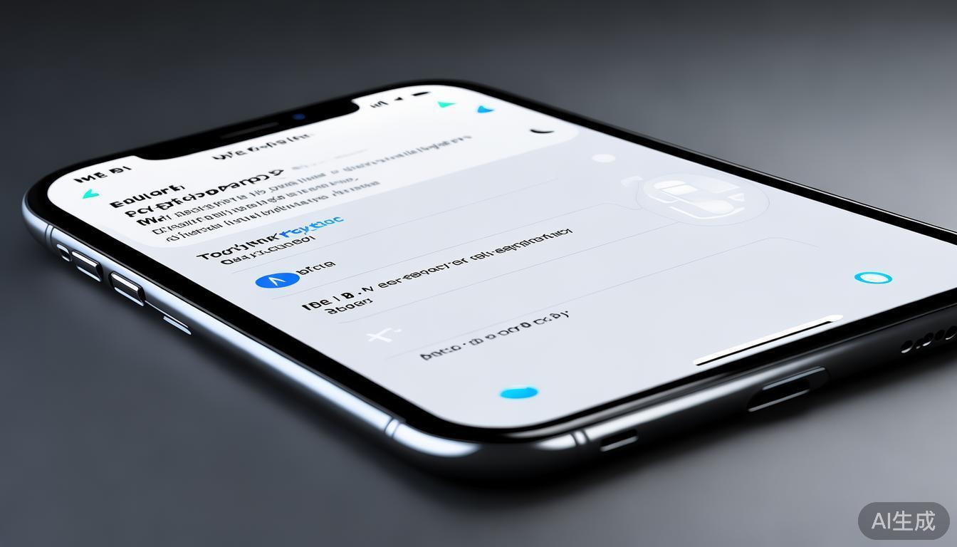 苹果设备下载imToken钱包指南：正版获取与安全配置要点