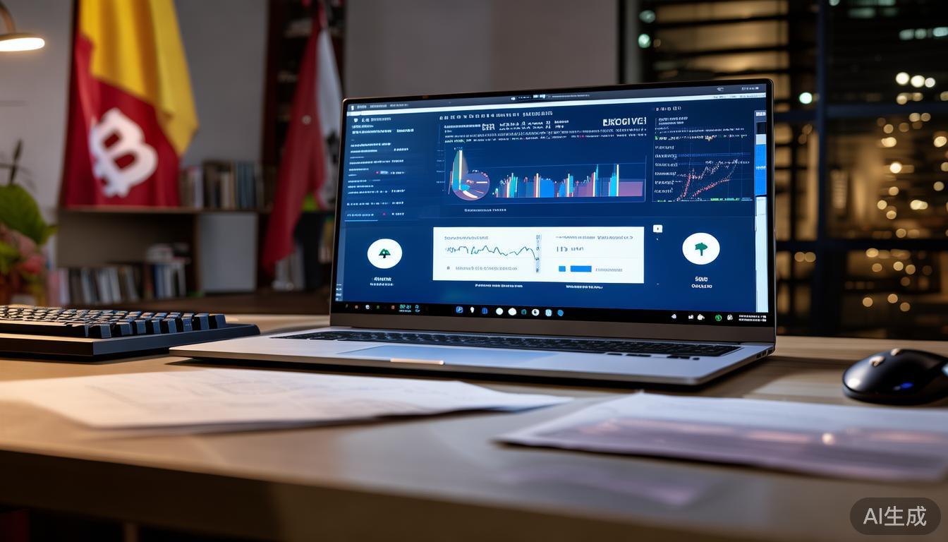 imToken 1.0版本虽能查看资产，但行业对比分析能力有限？