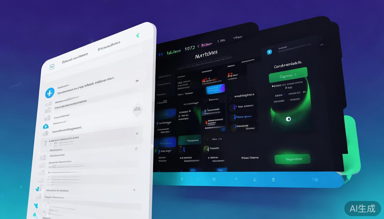 imToken新版官网深度评测：合约市场如何重塑DeFi体验？安全与流畅兼得