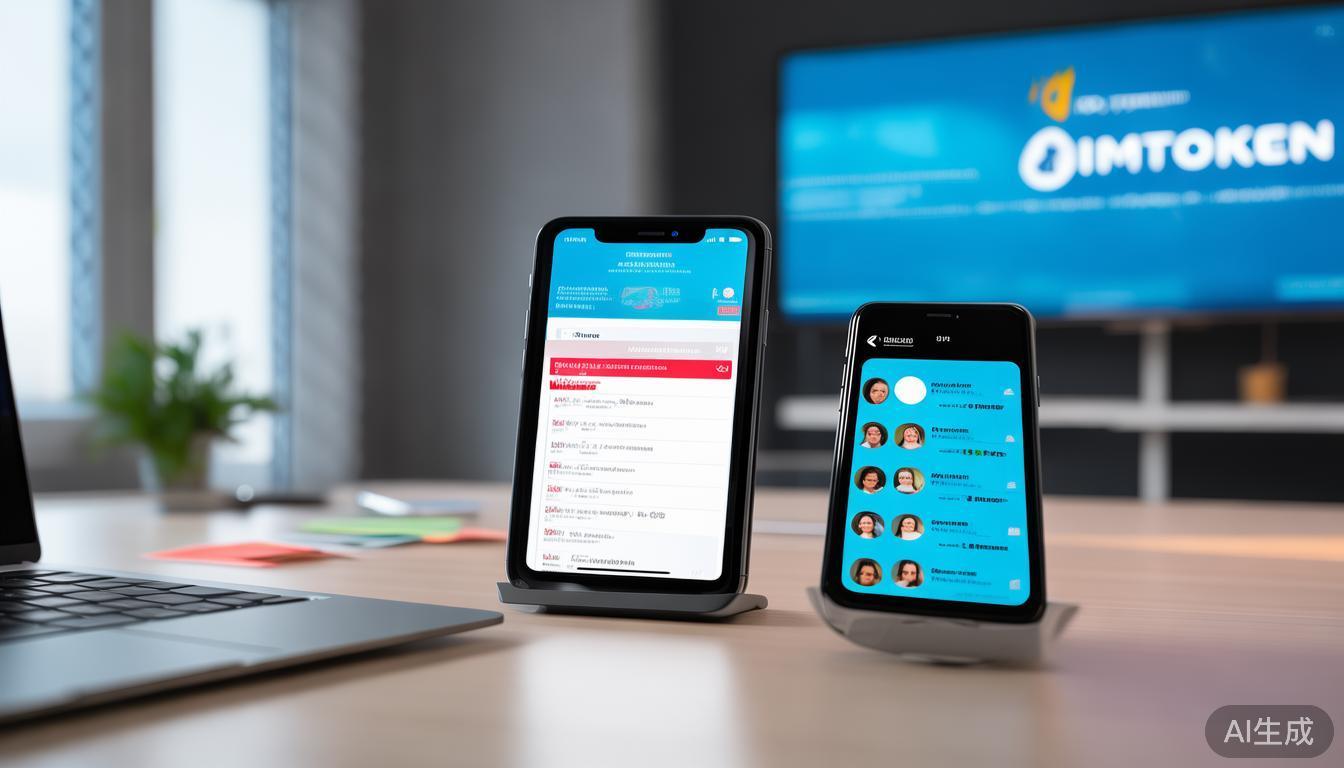 下载imToken要找官方渠道，社区支持助力安全融入Web3生态