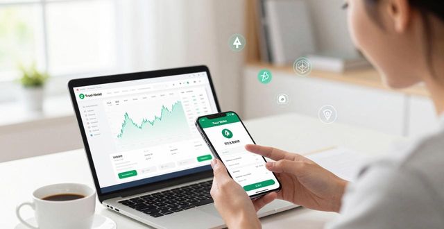 Trust Wallet新手实战：从下载钱包到躺赚收益