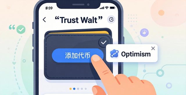 Trust Wallet 支持OP链了吗？手把手教你用上更便宜的二层网络