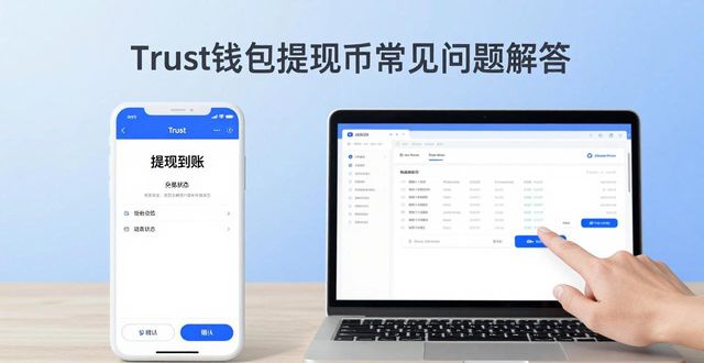 Trust钱包提现币常见问题解答，一文看懂