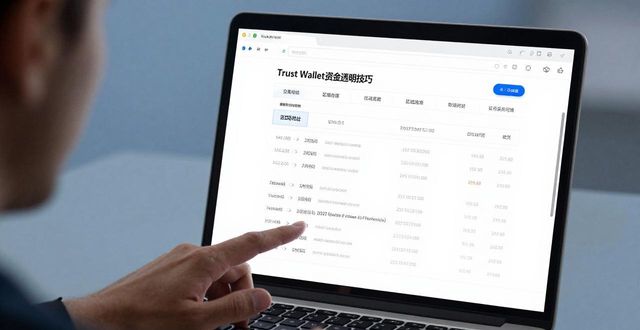 Trust Wallet资金透明 3个实用技巧