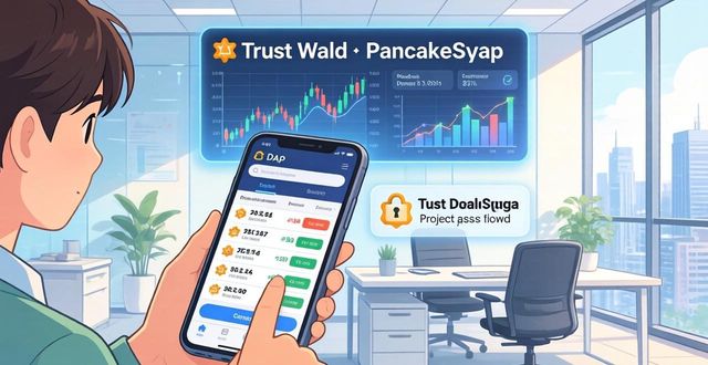 Trust Wallet下载后怎么投资？三步教你稳健操作