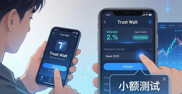 Trust Wallet三步玩转DeFi投资