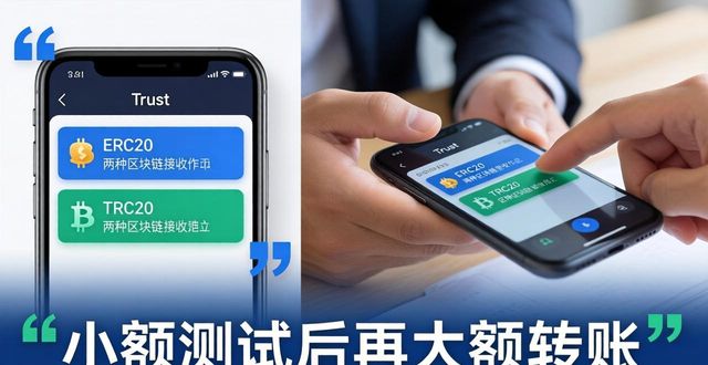 如何找到并使用Trust钱包接收地址（新手必看）