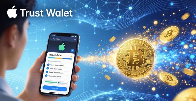 Trust Wallet苹果版：学数字资产就靠它