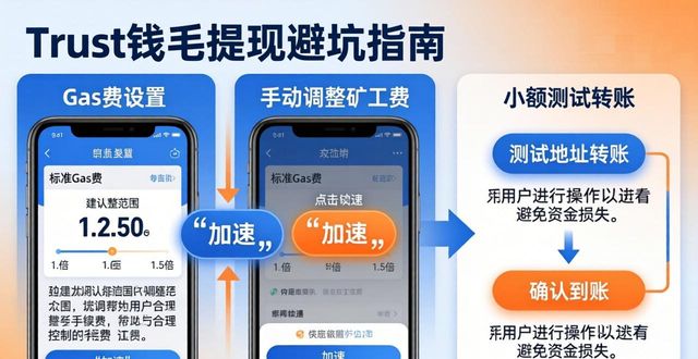 Trust钱包提现避坑指南：做好这三点成功率翻倍
