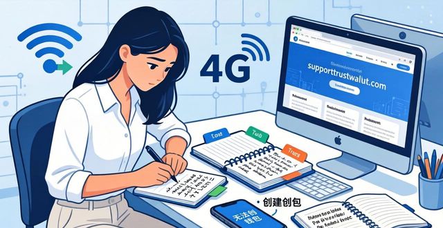 Trust钱包注册难题与官方信息渠道全攻略