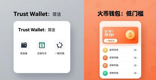 Trust Wallet和火币钱包哪个更安全好用