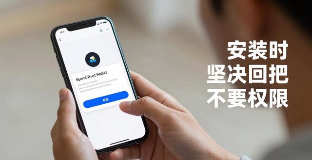 Trust Wallet下载必看：3招锁定资产安全