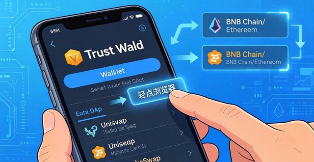Trust Wallet最新版怎么用？三步安全投资项目