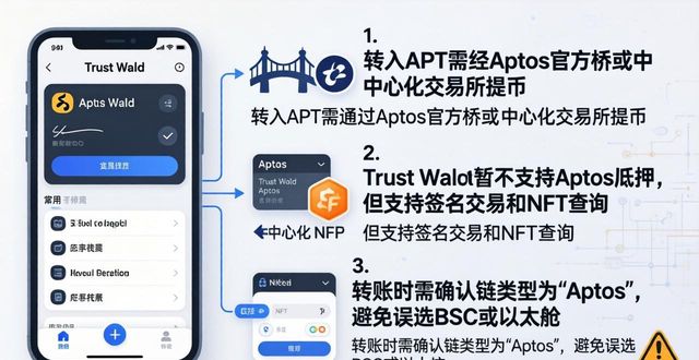 Trust Wallet与Aptos兼容吗？三步搞定跨链操作