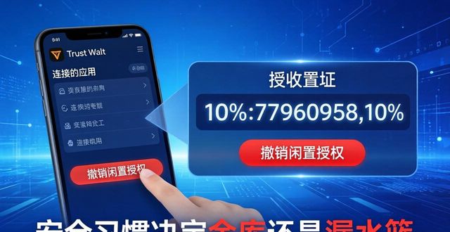 Trust Wallet下载后必做：三步守护钱包安全