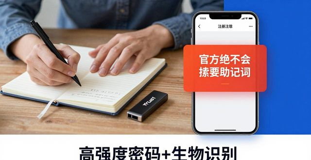 Trust钱包注册避坑：认准官网三步防骗