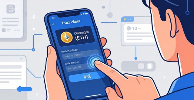 Trust钱包最低Gas费设置指南，两步搞定