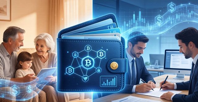 Trust钱包多签：一场社会协作实验