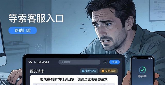 在Trust Wallet官网找客服的真实经历与建议