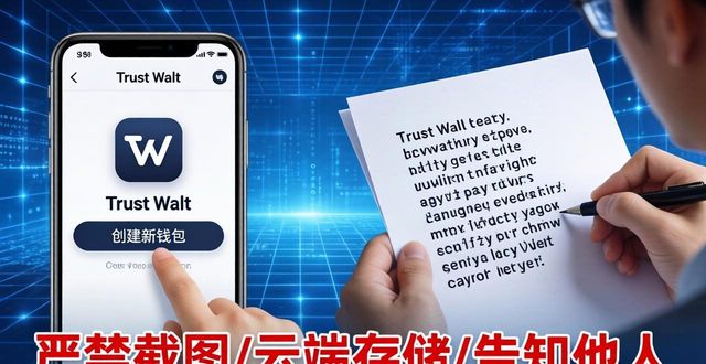 三步掌握Trust Wallet官方下载，安全投资第一步